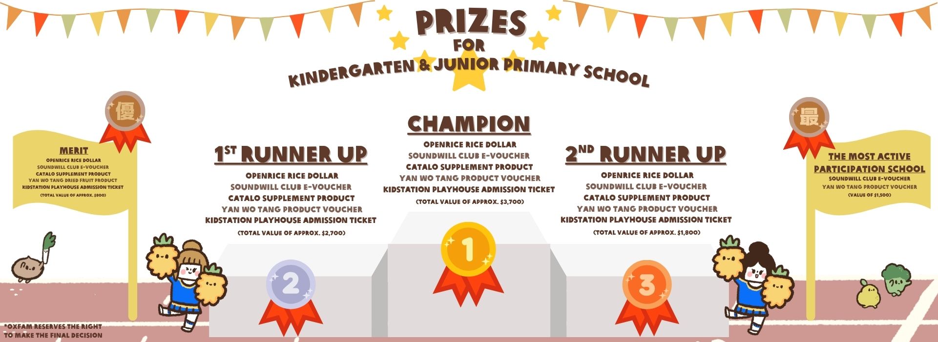 Prize Kindergarten